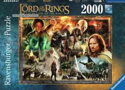 Ravensburger Lord of the Rings - Return of the King - puzzle de 2000 pièces