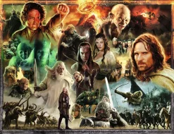 Ravensburger Lord of the Rings - Return of the King - puzzle de 2000 pièces