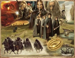 Ravensburger Lord of the Rings - Fellowship Of The Ring - puzzle de 2000 pièces