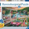 Ravensburger L'été au lac - puzzle de 300 pièces XXL