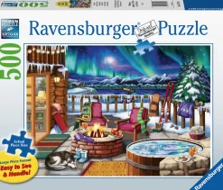 Ravensburger Lumières du Nord - 500 pièces XL