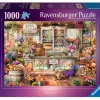 Ravensburger Magasin de Fleurs - All Seasons - puzzle de 1000 pièces