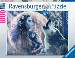 Ravensburger Magie du clair de lune - puzzle de 1000 pièces