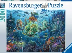 Ravensburger Magie sous-marine - puzzle de 2000 pièces
