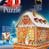 Ravensburger Maison en pain d'épices - Puzzle 3D - 216 pièces