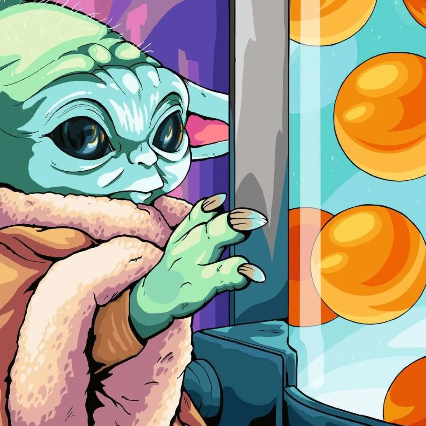 Ravensburger Mandalorian: Baby Yoda Grogu Moments - 3 puzzles de 49 pièces