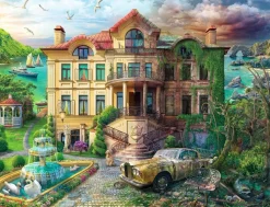 Ravensburger Manoir au fil du temps - puzzle de 2000 pièces