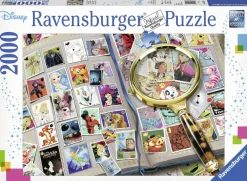Ravensburger Mes plus beaux timbres Disney - puzzle de 2000 pièces