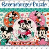 Ravensburger Mickey & Minnie, un couple de rêve - puzzle de 150 pièces