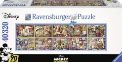 Ravensburger Mickey Mouse puzzle de 40.000 pieces (40320 pièces exact)