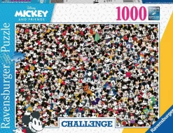 Ravensburger Mickey Mouse - Challenge - puzzle de 1000 pièces
