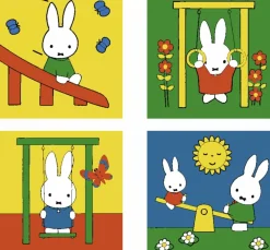Ravensburger Miffy - Puzzles 2, 3, 4 et 5 pièces