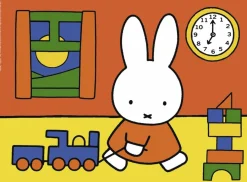 Ravensburger Miffy (Nijntje) - 12+16 +20 +24 pièces