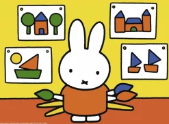 Ravensburger Miffy (Nijntje) - 12+16 +20 +24 pièces