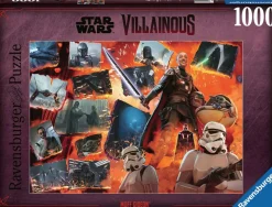 Ravensburger Moff Gideon - Star Wars Villainous - puzzle de 1000 pièces