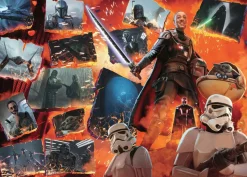 Ravensburger Moff Gideon - Star Wars Villainous - puzzle de 1000 pièces