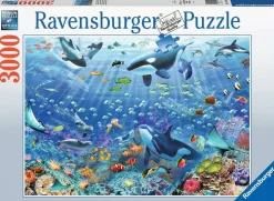 Ravensburger Monde sous-marin coloré - puzzle de 3000 pièces