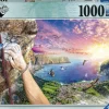 Ravensburger Montagnard- puzzle de 1000 pièces