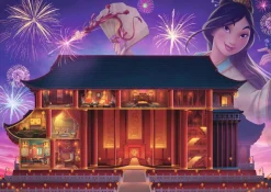 Ravensburger Mulan - Disney Château 7 - puzzle de 1000 pièces