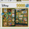 Ravensburger Musée Disney - Puzzle de 9000 pièces