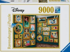 Ravensburger Musée Disney - Puzzle de 9000 pièces