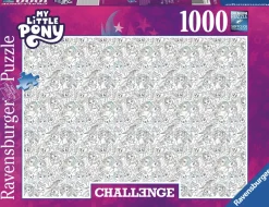 Ravensburger My Little Pony - Challenge - puzzle de 1000 pièces