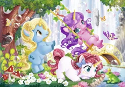 Ravensburger My Little Pony - 2 puzzles de 12 pièces