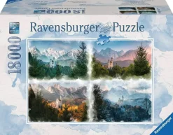 Ravensburger Neuschwanstein - 18.000 pièces