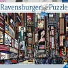 Ravensburger New York en couleurs - puzzle de 1000 pièces