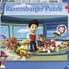Ravensburger Nez de pisteur utile - 2 puzzles de 24 pièces