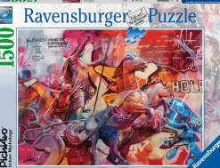 Ravensburger Nike, déesse de la victoire - puzzle de 1500 pièces