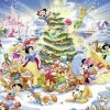 Ravensburger Noël avec Disney - 1000 pièces