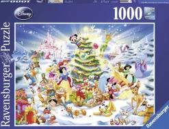 Ravensburger Noël avec Disney - 1000 pièces