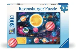 Ravensburger Notre Système Solaire - 300 pièces