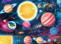 Ravensburger Notre Système Solaire - 300 pièces