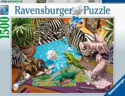 Ravensburger Origami Adventure - puzzle de 1500 pièces
