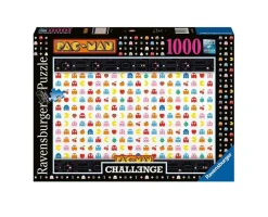 Ravensburger Pac-Man - Challenge - puzzle de 1000 pièces