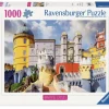 Ravensburger Palacio Nacional da Pena - puzzle de 1000 pièces