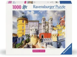 Ravensburger Palacio Nacional da Pena - puzzle de 1000 pièces