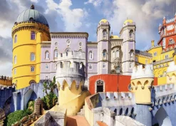 Ravensburger Palacio Nacional da Pena - puzzle de 1000 pièces