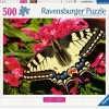 Ravensburger Papillon - Colorfull Animals - puzzle de 500 pièces