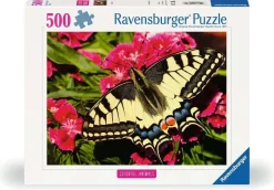 Ravensburger Papillon - Colorfull Animals - puzzle de 500 pièces