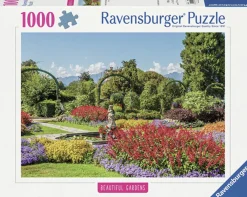 Ravensburger Parc de la Villa Pallavicino - Stresa en Italie - puzzle de 1000 pièces