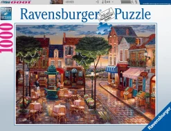 Ravensburger Paris en peinture - puzzle de 1000 pièces