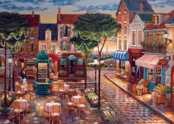 Ravensburger Paris en peinture - puzzle de 1000 pièces