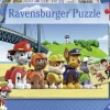 Ravensburger Paw Patrol - 2 puzzles de 24 pièces