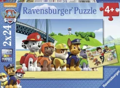 Ravensburger Paw Patrol - 2 puzzles de 24 pièces
