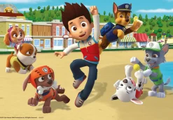 Ravensburger Paw Patrol - 2 puzzles de 24 pièces