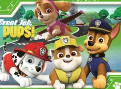 Ravensburger Paw Patrol - 12 + 16 + 20 + 24 pièces