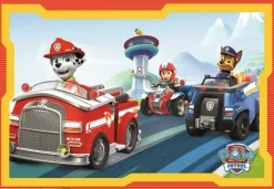 Ravensburger Paw Patrol en action - 2 puzzles de 12 pièces